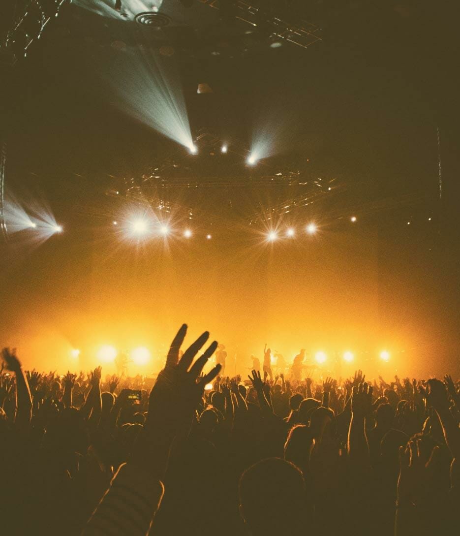 Live Event Production sm - BlinkBid