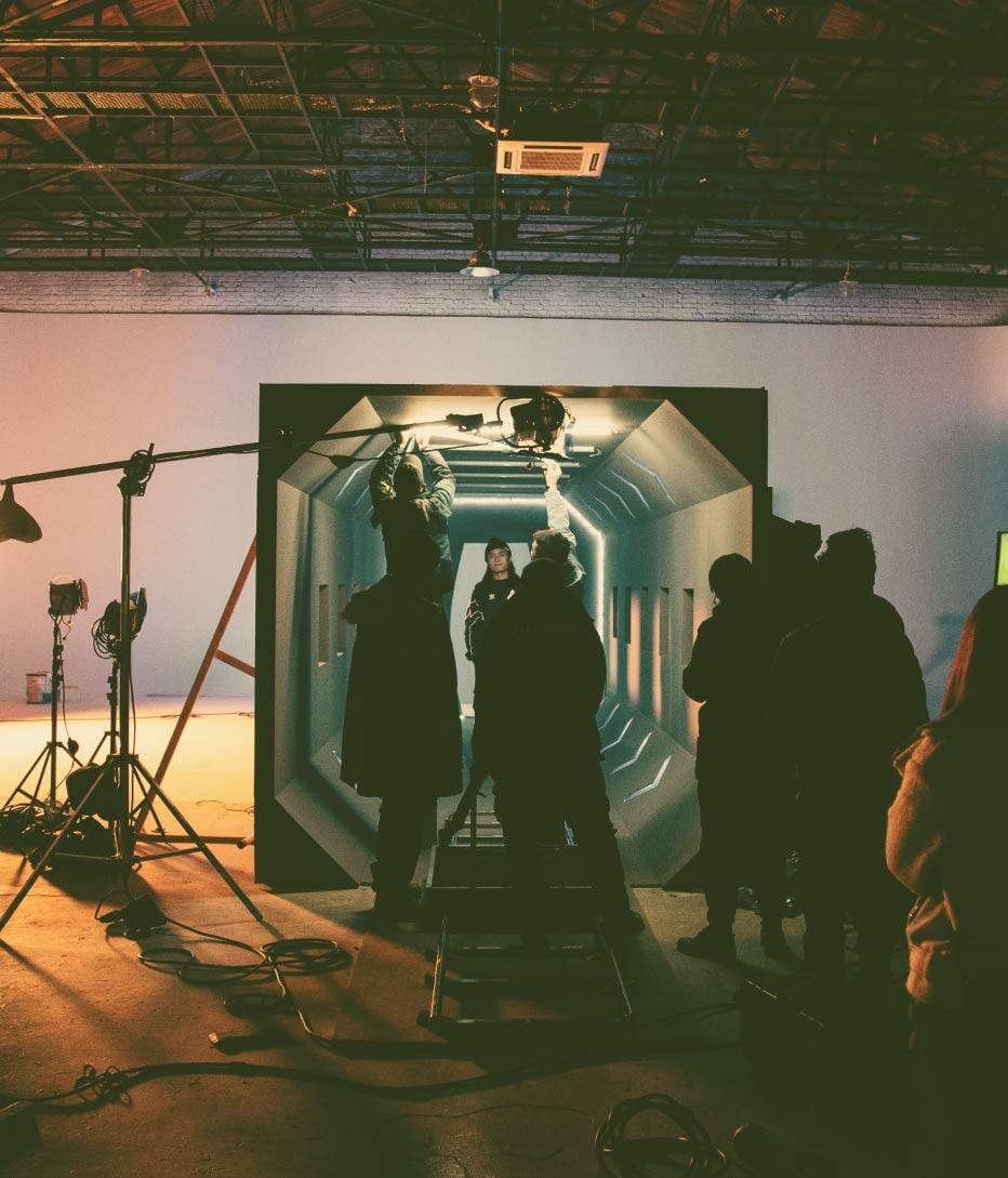 TV Commercial Production sm - BlinkBid